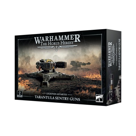 The Horus Heresy - Legiones Astartes : Tarantula Sentry Guns