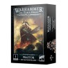 The Horus Heresy - Legiones Astartes : Praetor With Power Axe