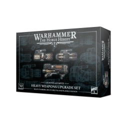 The Horus Heresy - Legiones Astartes : Multi-Meltas+Plasma Cannons