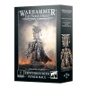 The Horus Heresy - Legiones Astartes : Centurion with Power Mace