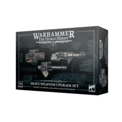 The Horus Heresy - Legiones Astartes : Volkite Culverins+Lascannons