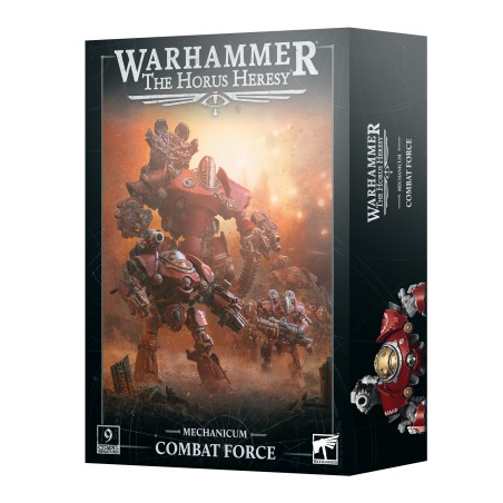 The Horus Heresy - Mechanicum : Combat Force