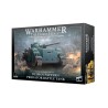 The Horus Heresy - Legiones Astartes : Predator Battle Tank