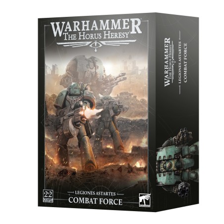 The Horus Heresy - Loyalist Legiones : Combat Force