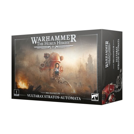 The Horus Heresy - Mechanicum : Vultarax Stratos-Automata
