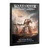 The Horus Heresy - Legio Custodes : J/T: Prospero Burns: Judgement Of Valdor