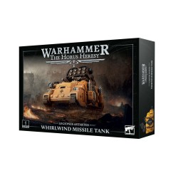 The Horus Heresy - Loyalist Legiones : Legiones Astartes:Whirlwind Missile Tank