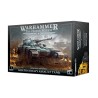 The Horus Heresy - Legiones Astartes : Kratos Heavy Assault Tank