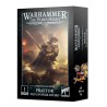The Horus Heresy - Legiones Astartes : Praetor With Power Sword