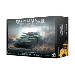 The Horus Heresy - Legiones Astartes : Sicaran Battle Tank