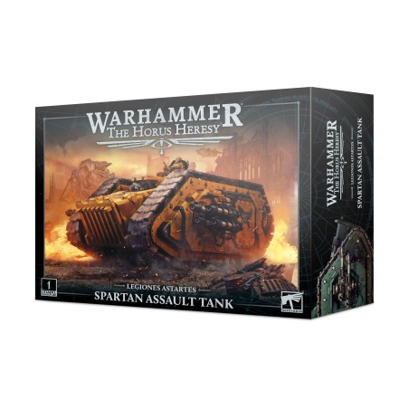 The Horus Heresy - Legiones Astartes : Spartan Assault Tank