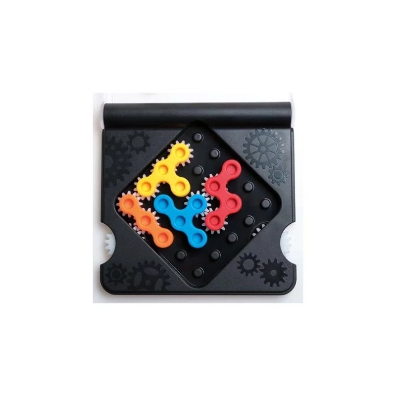 IQ Gears