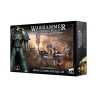 The Horus Heresy - Legiones Astartes : MKVI Command Squad