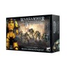 The Horus Heresy - Legiones Astartes : MKIII Command Squad
