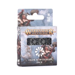 Age of Sigmar - Ogor Mawtribes : Dés