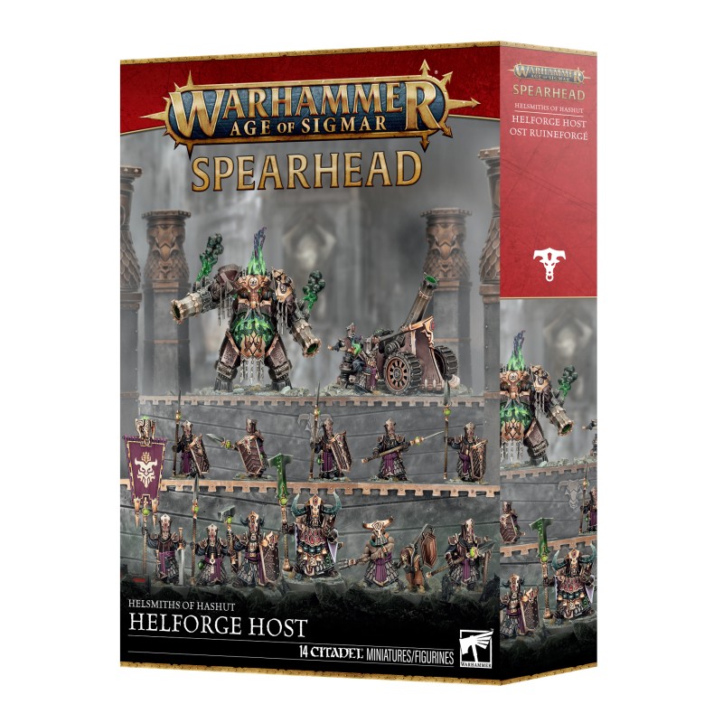Age of Sigmar - Spearhead: Ost Ruinforgé