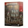 Age of Sigmar - Maggotkin of Nurgle : Spearhead: M/N: Cellule Bubonique