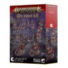 Age of Sigmar - Gloomspite Gitz : Vils du Fielobscur: Grognemeute/Chasse