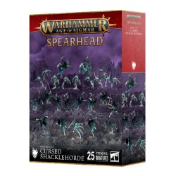 Age of Sigmar - Nighthaunt : Spearhead: Bagnehorde Maudite