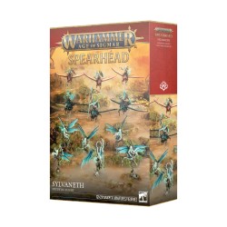 Age of Sigmar - Sylvaneth : Spearhead: Volée d'Ailes Fielleuses