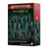 Age of Sigmar - Ossiarch Bonereapers : Spearhead: Avant-Garde Kavalos