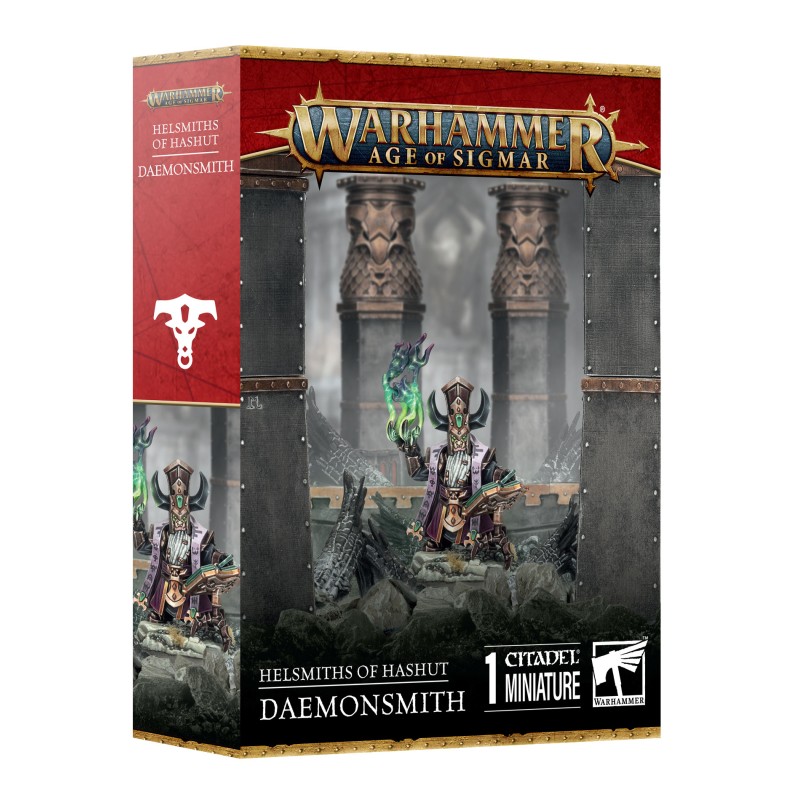 Age of Sigmar - Forgedémon