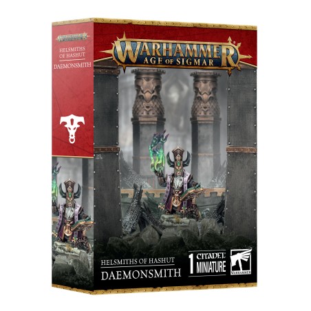 Age of Sigmar - Forgedémon