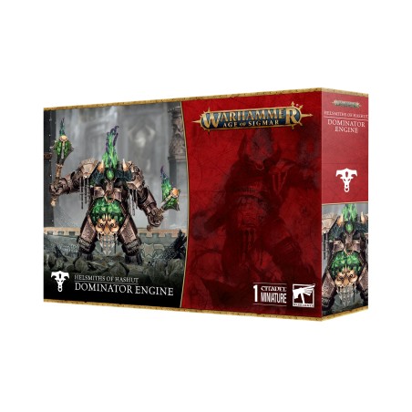 Age of Sigmar - Machine Dominotaure