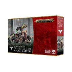 Age of Sigmar - Helsmiths/Hashut: Lance-Fusées Hurlemort