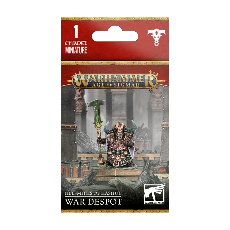 Age of Sigmar - Despote de Guerre