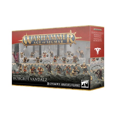 Age of Sigmar - Vandales Hobgrots