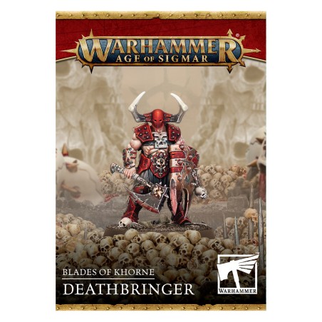 Age of Sigmar - Blades of Khorne : Porte-Mort