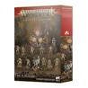 Age of Sigmar - Maggotkin of Nurgle : Les Pustules