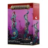 Age of Sigmar - Disciples of Tzeentch : Eclats d Argent