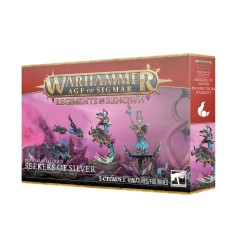 Age of Sigmar - Disciples of Tzeentch : Disciples/Tzeentch:Prospecteurs Dargent