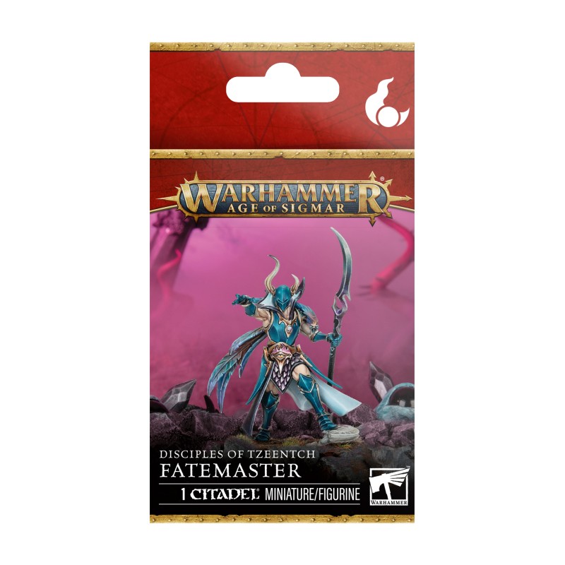 Age of Sigmar - Disciples of Tzeentch : Destinarque