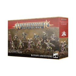 Age of Sigmar - Maggotkin of Nurgle : Putrepees