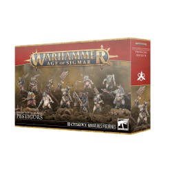 Age of Sigmar - Maggotkin of Nurgle : Pestigors