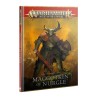 Age of Sigmar - Maggotkin of Nurgle : Tome de Bataille