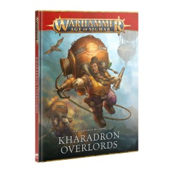 Age of Sigmar - Kharadron Overlords : Tome de Bataille