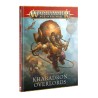 Age of Sigmar - Kharadron Overlords : Tome de Bataille