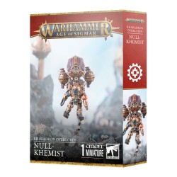 Age of Sigmar - Kharadron Overlords : Négalchimiste