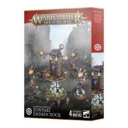 Age of Sigmar - Kharadron Overlords : Stratoponton Zondari