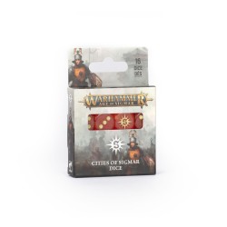 Age of Sigmar - Cities of Sigmar : Dés