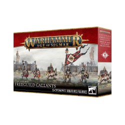 Age of Sigmar - Cities of Sigmar : Cities/Sigmar:Preux des Guildes Franches