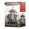 Age of Sigmar - Cities of Sigmar : Mécafort Canonnade