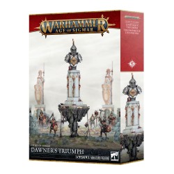 Age of Sigmar - Cities of Sigmar : Triomphe de l'Éophore