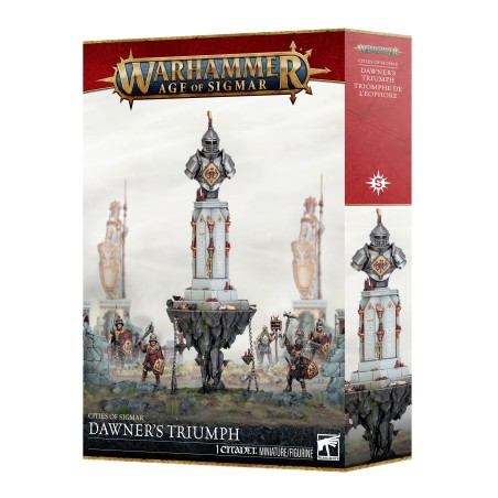 Age of Sigmar - Cities of Sigmar : Triomphe de l'Éophore