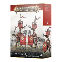 Age of Sigmar - Cities of Sigmar : Gargants des Portes