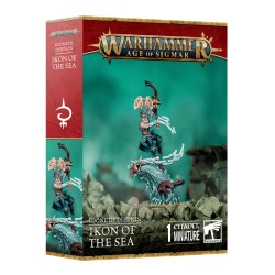 Age of Sigmar - Idoneth Deepkin : Ikonte de la Mer